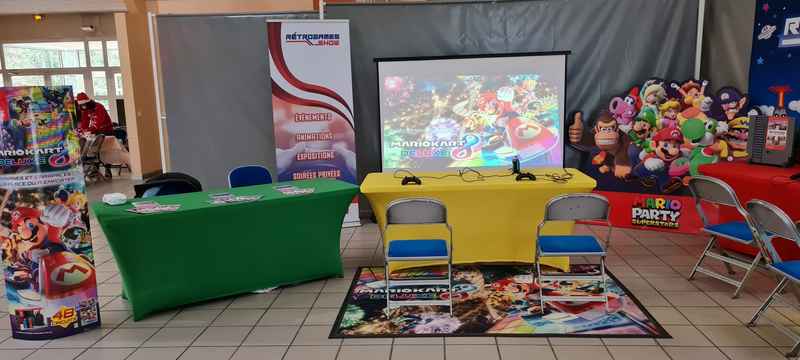Stands tournois3