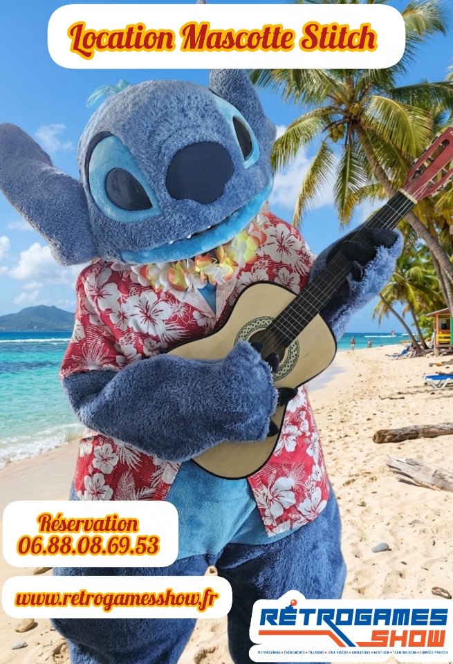 Stitch_guitariste