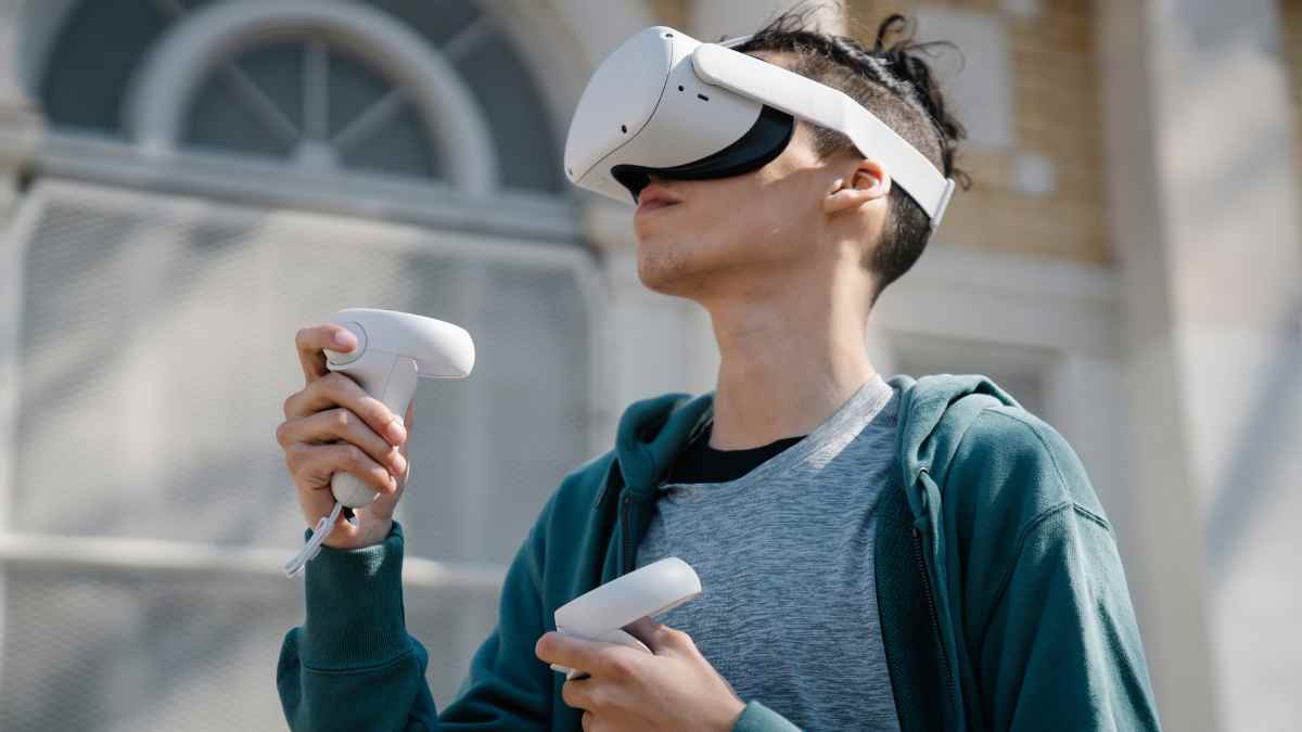 Réalité virtuelle