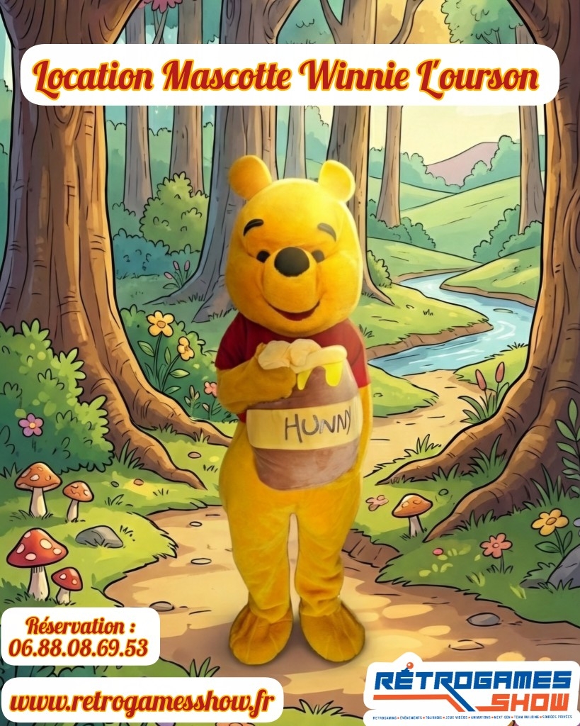 Location Mascotte