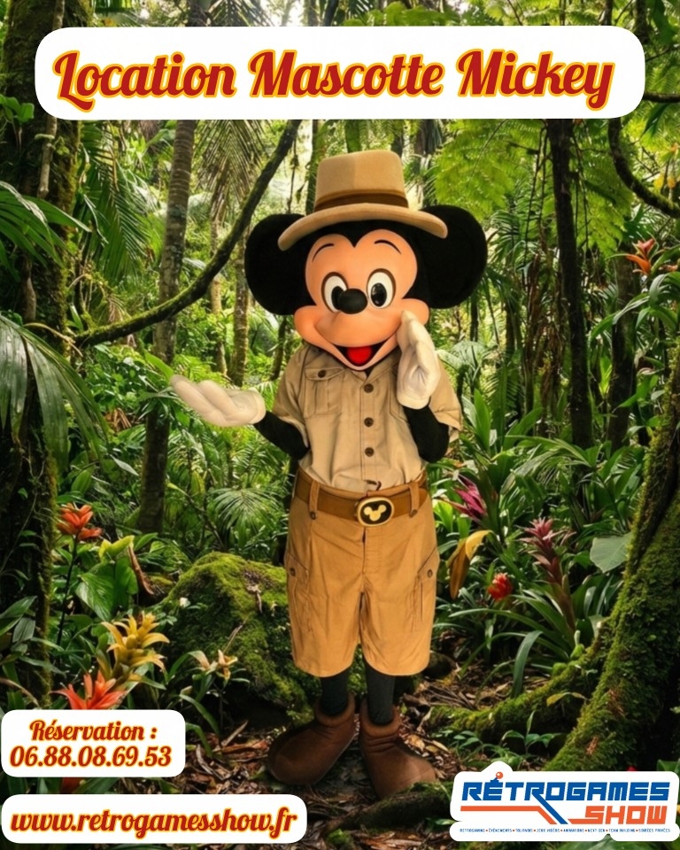 Location Mascotte