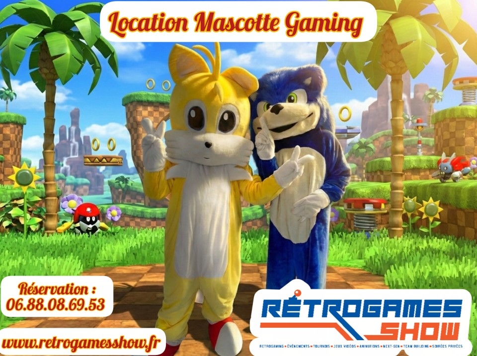 Location Mascotte