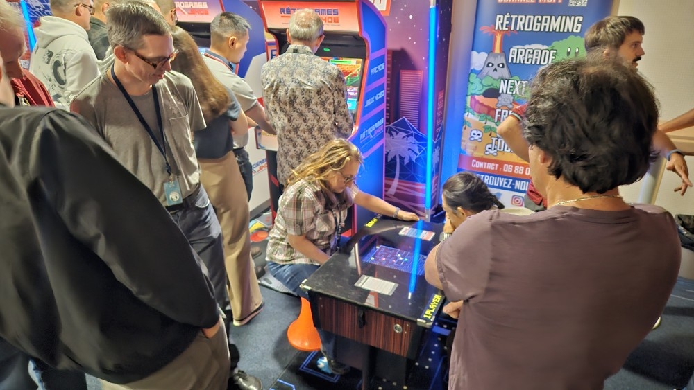 Location Borne Arcade