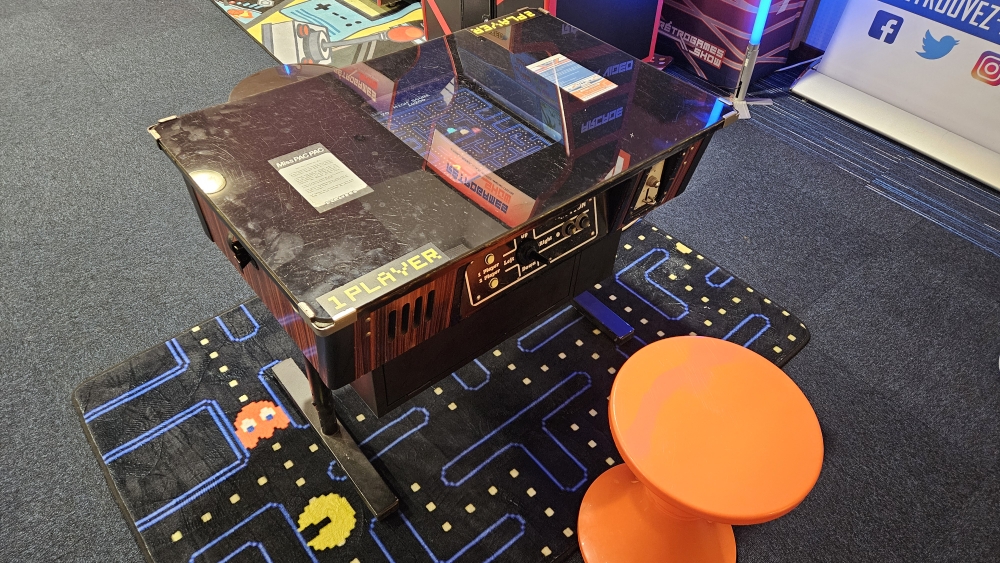 Location Borne Arcade