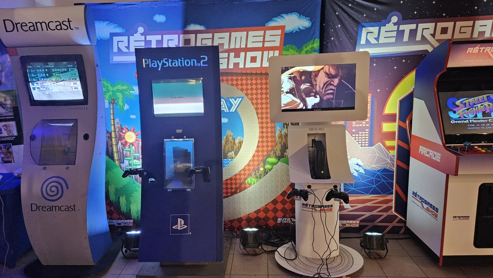 Location Borne Arcade