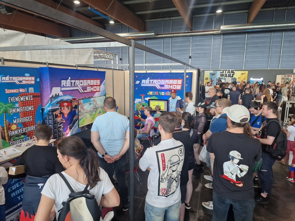Stands Tournois